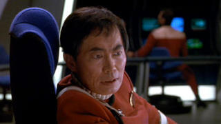 George Takei is not a fan of Sulu being gay